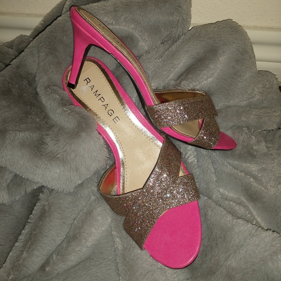 Rampage kitten heels - Picture 2 of 3